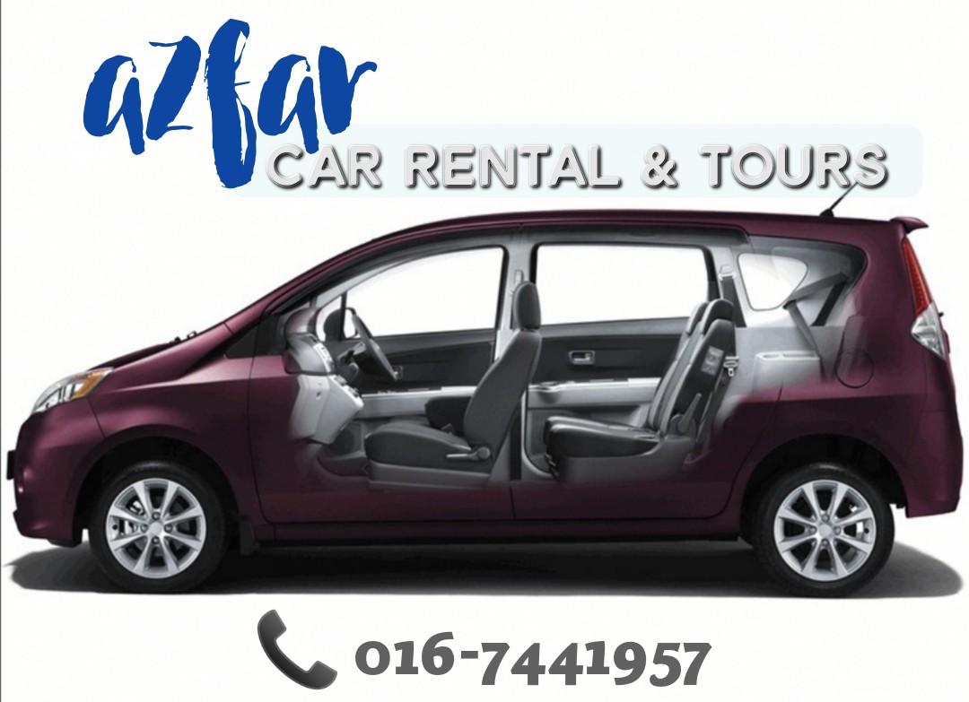 Car Rental Day Trip Tour Kereta Sewa Murah Cars Vehicle Rentals On Carousell