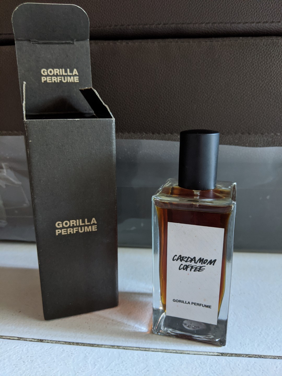 Gorilla perfume sales cardamom coffee