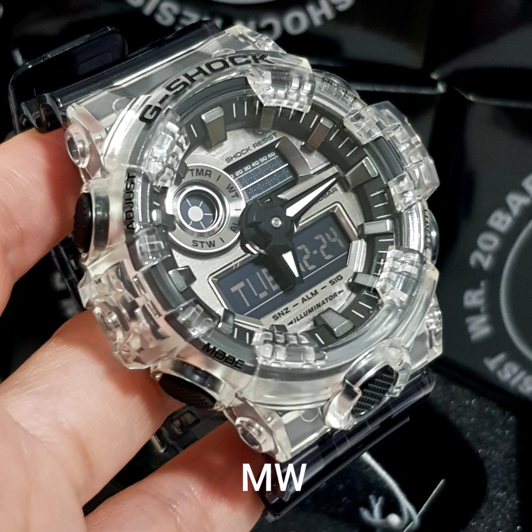Casio hotsell shock watch