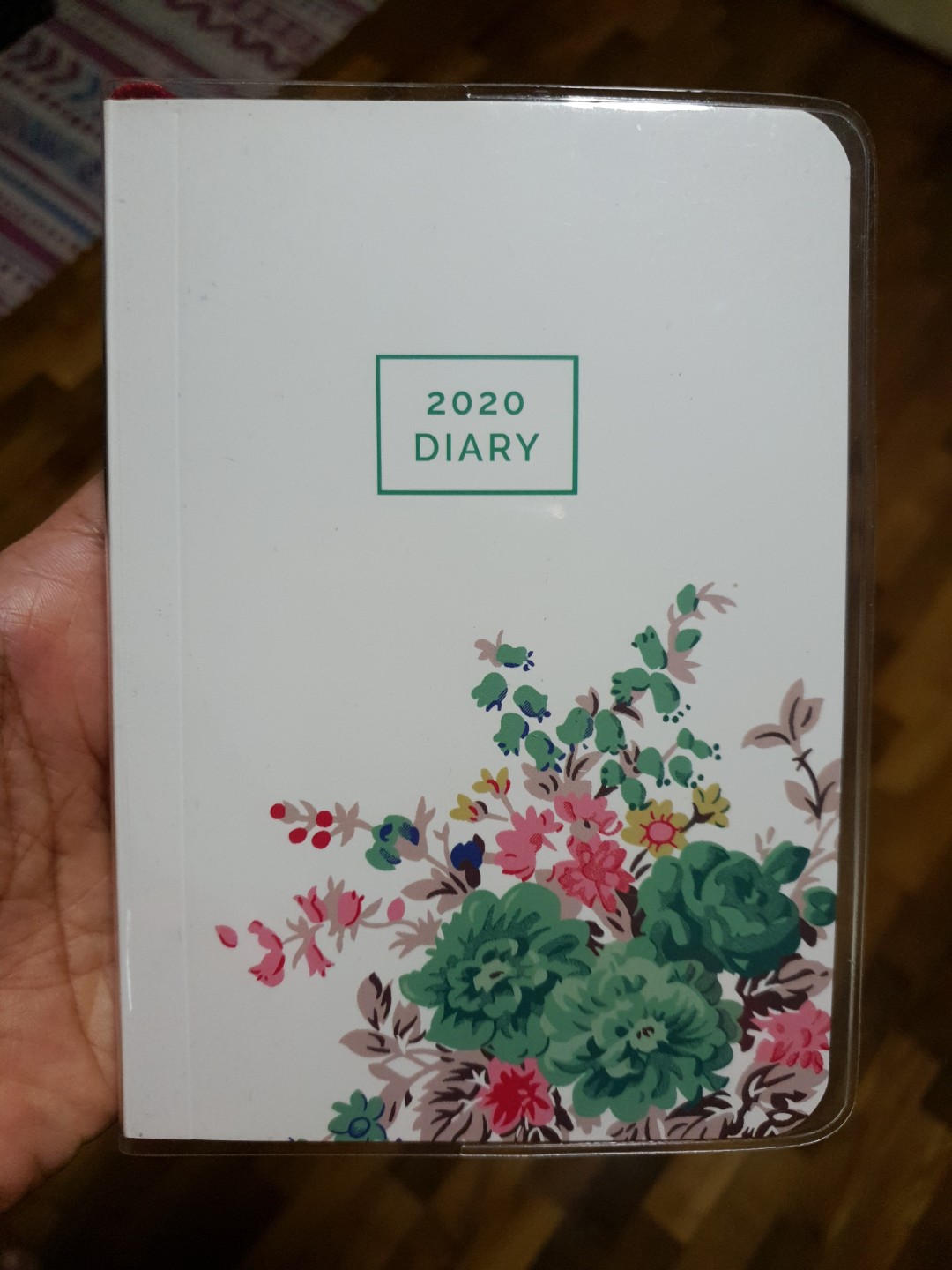 cath kidston diary 2020