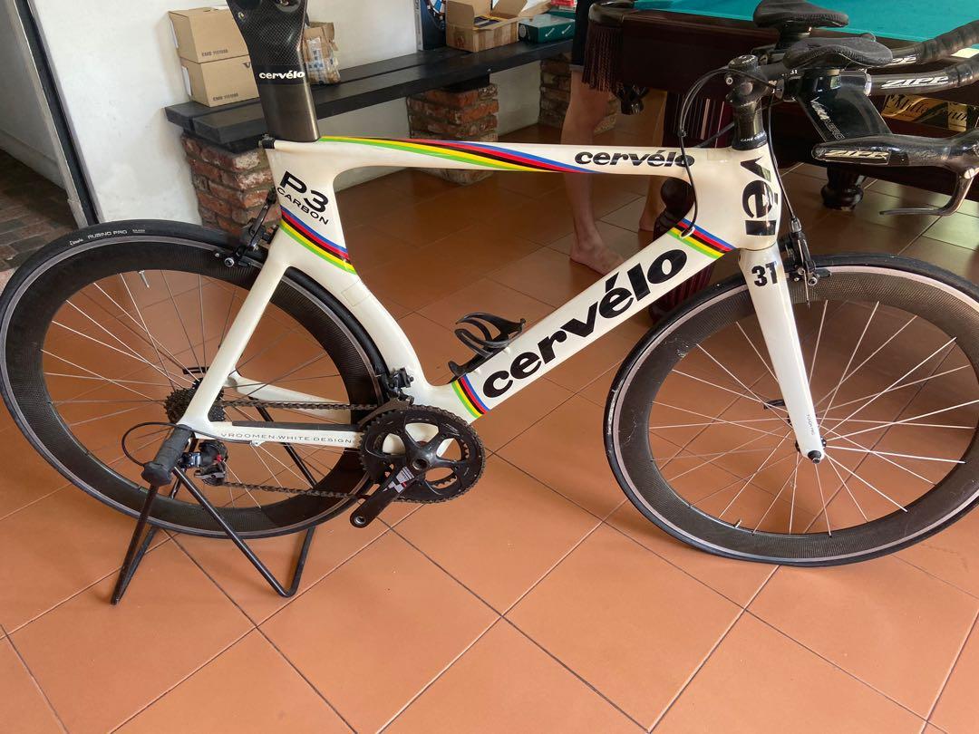Cervelo store p3 carbon