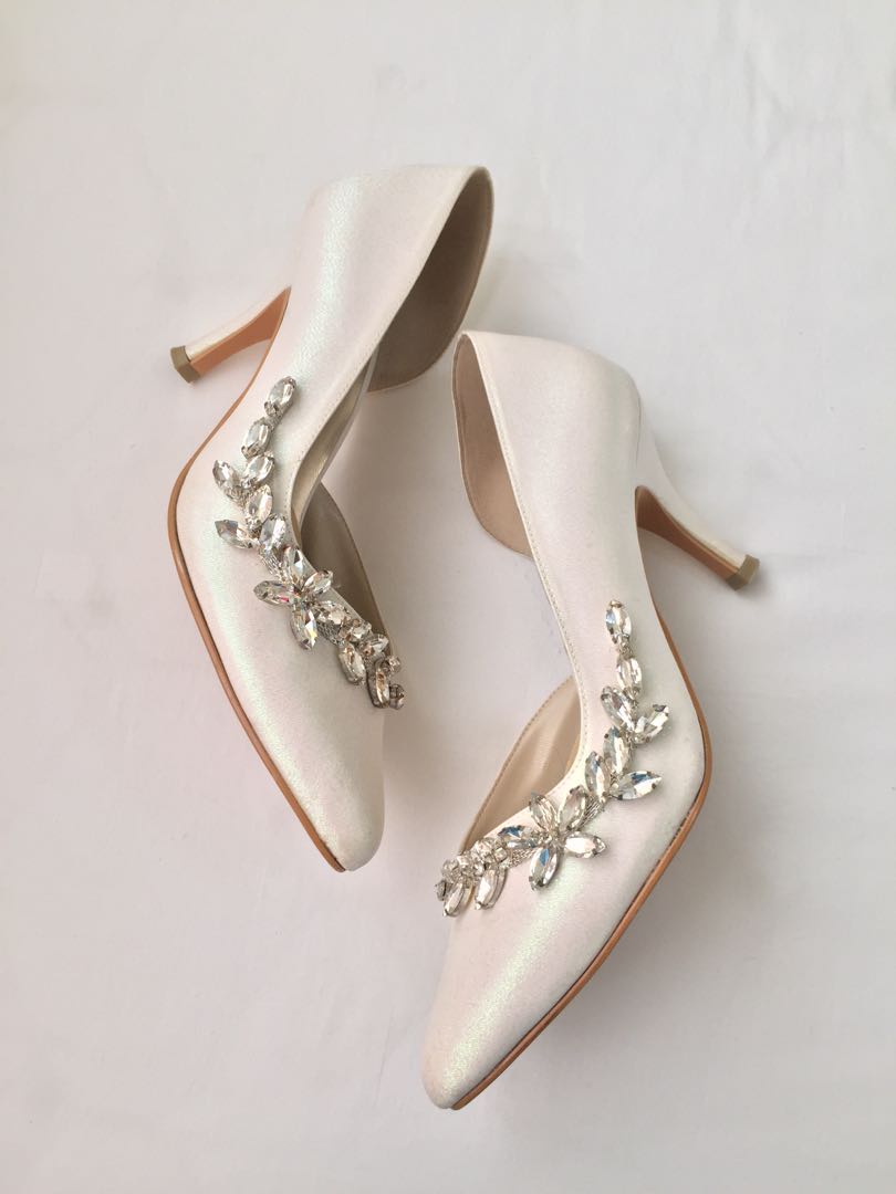 Christy ng wedding shoes 2025