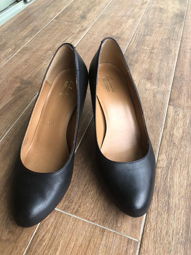 Clark sales wide fit
