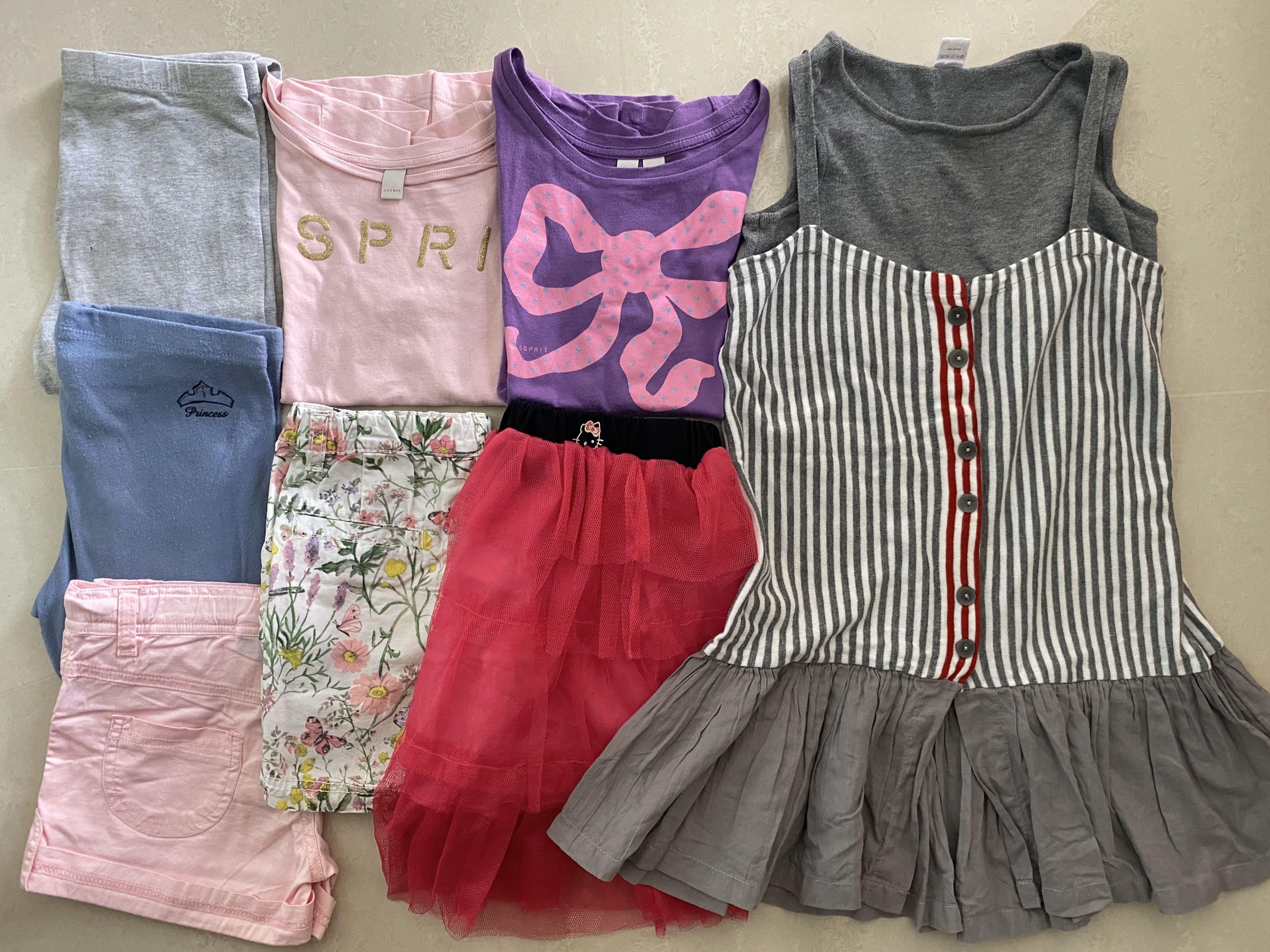 7 year old sales clothes