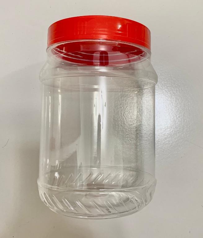 CNY Plastic Containers For Sale, Furniture & Home Living, Kitchenware