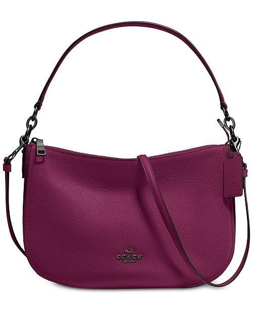 Chelsea on sale crossbody coach