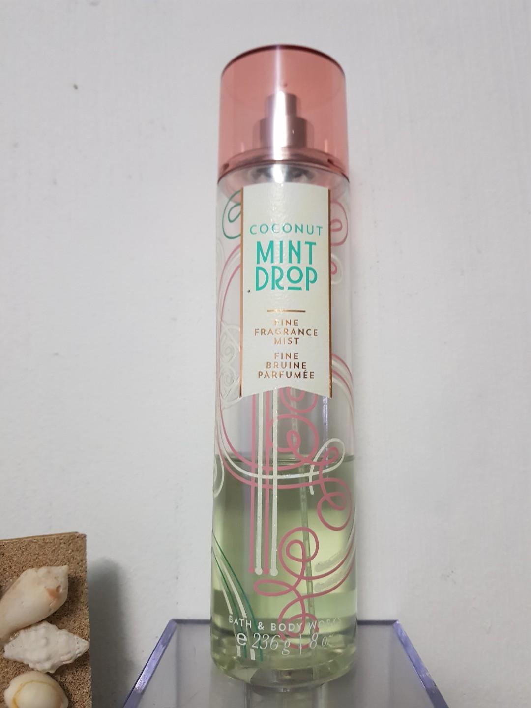Coconut mint drop perfume sales