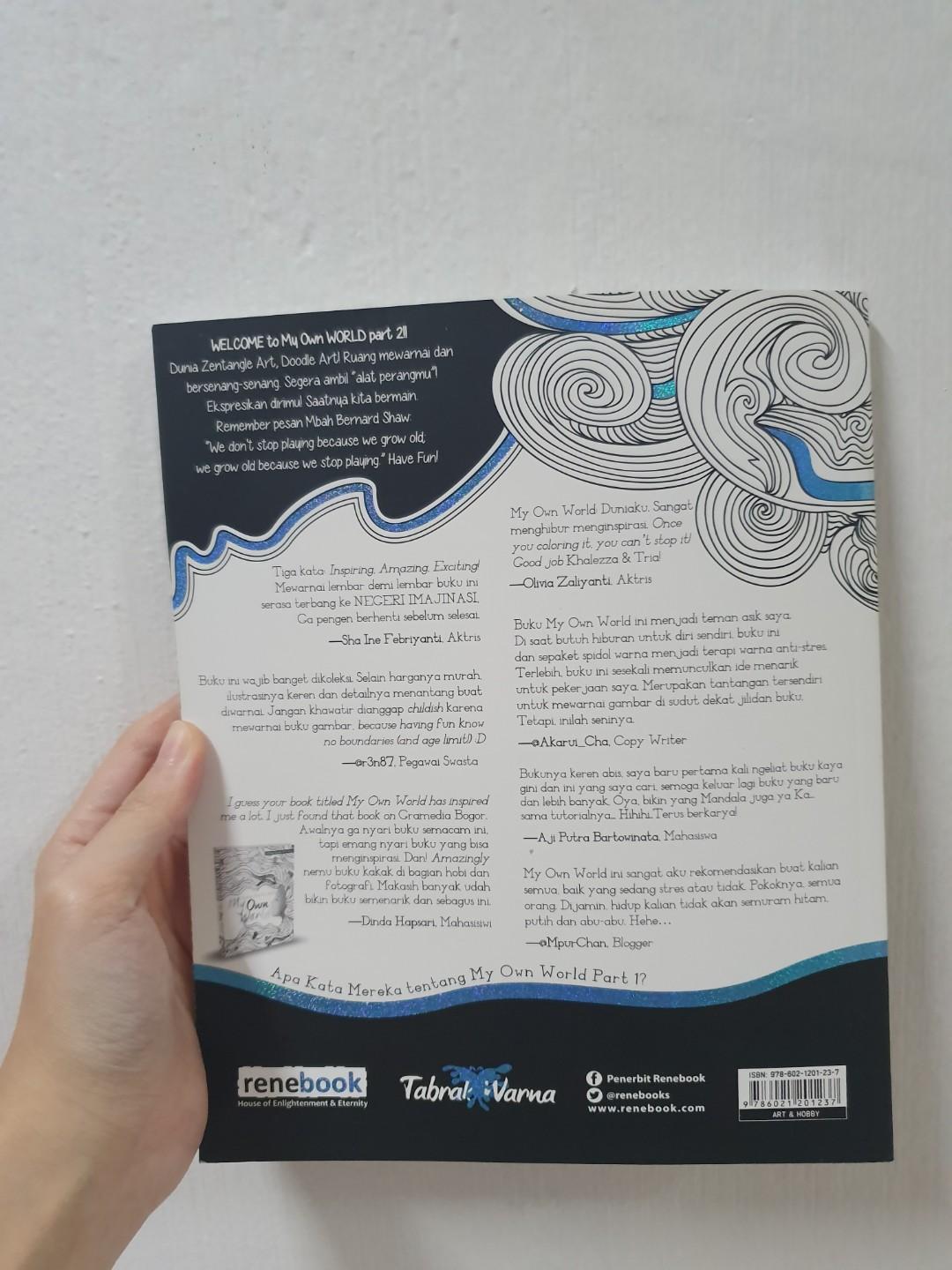 Colouring Book For Adults Babies Kids Baby Nursery Kids Furniture Other Kids Furniture On Carousell