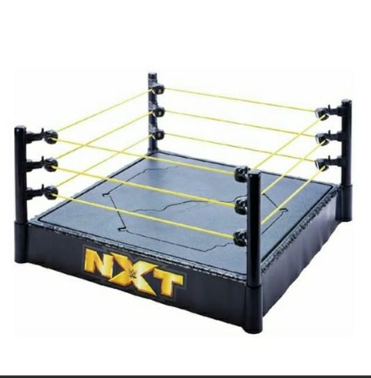 wwe basic ring