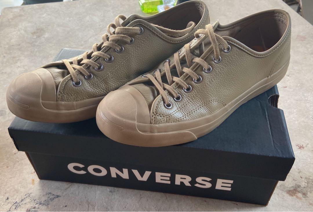 Jack purcell desert storm leather deals