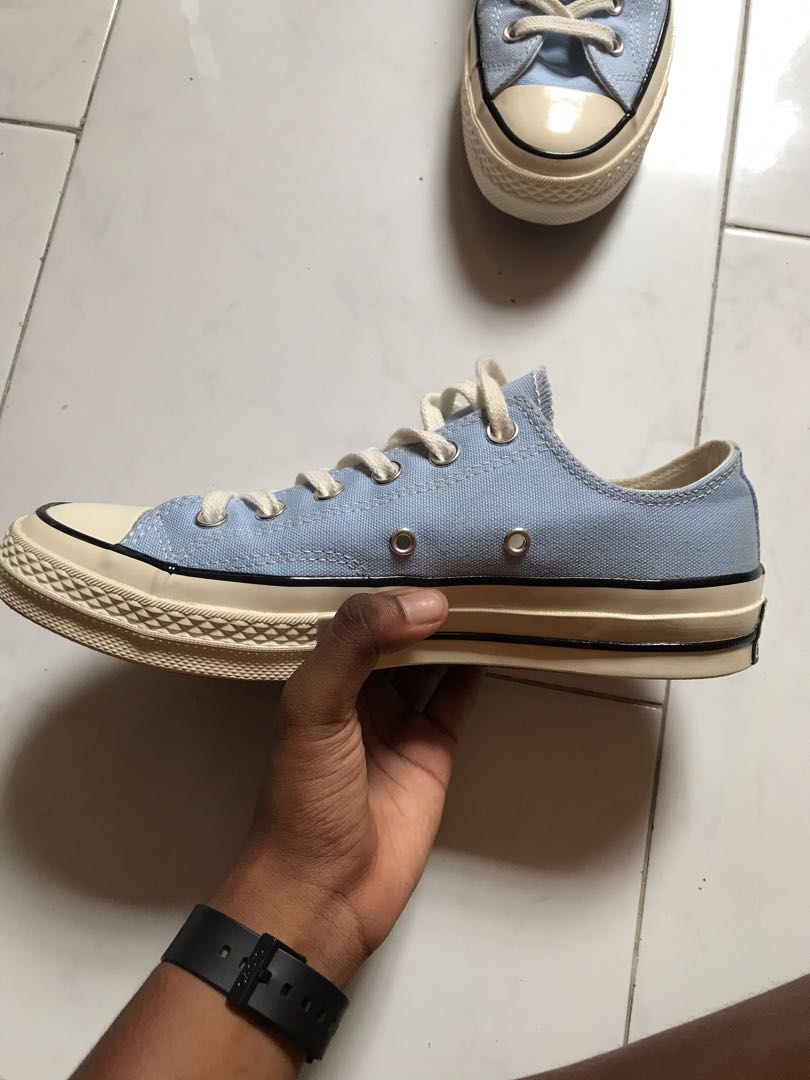 converse 70s blue