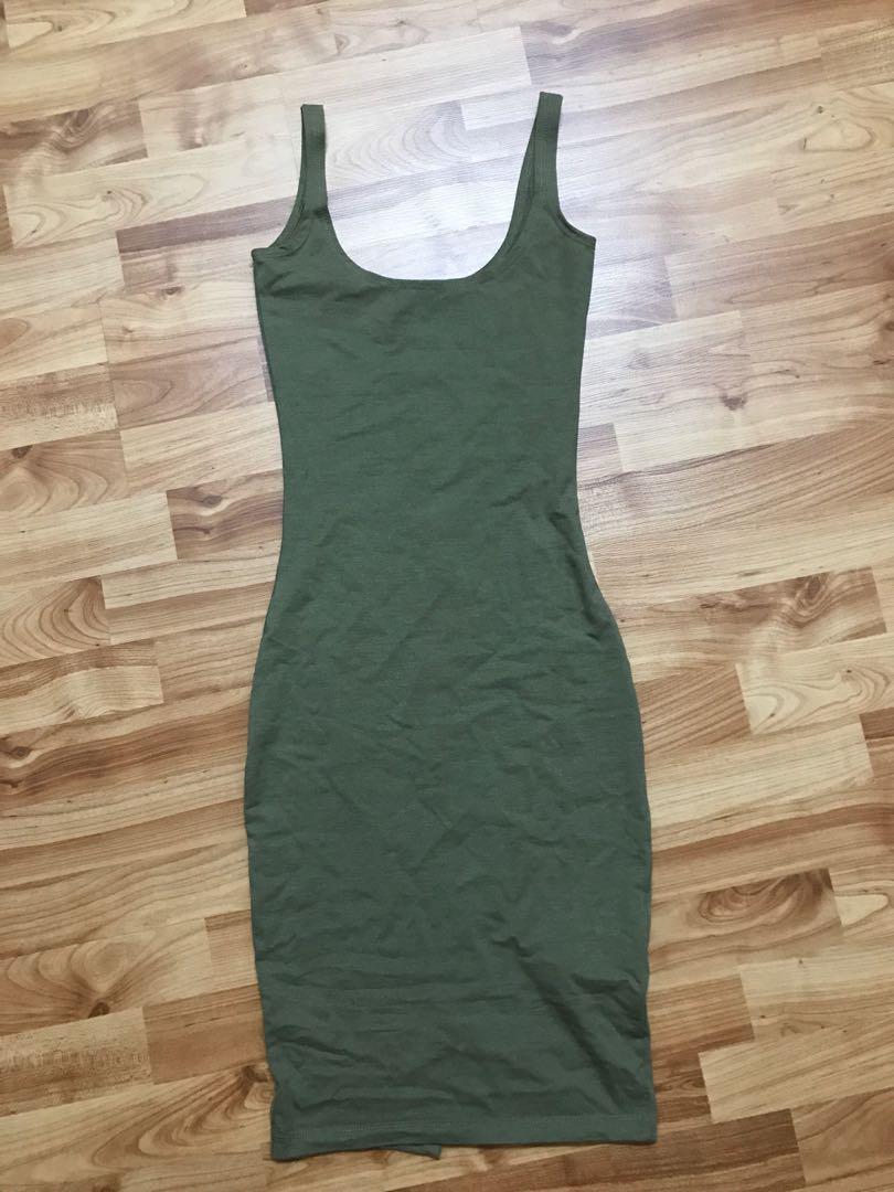Cotton On Bodycon Dress SIZE XXS