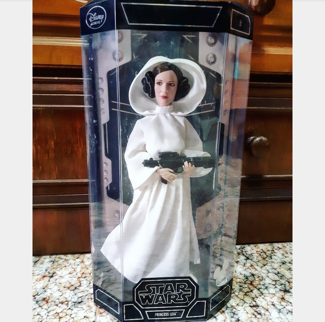 D23 limited edition dolls online