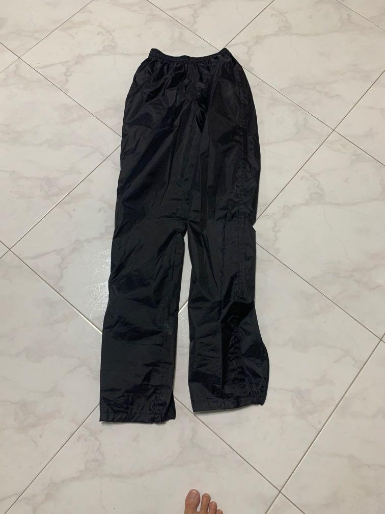 Rain on sale pants decathlon