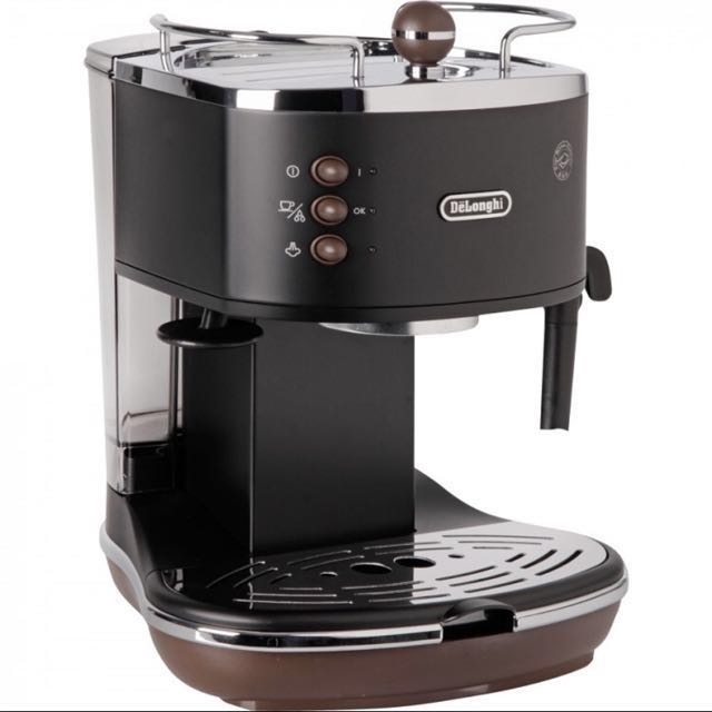 DeLonghi Icona Coffee Machine almost new condition!, TV & Home