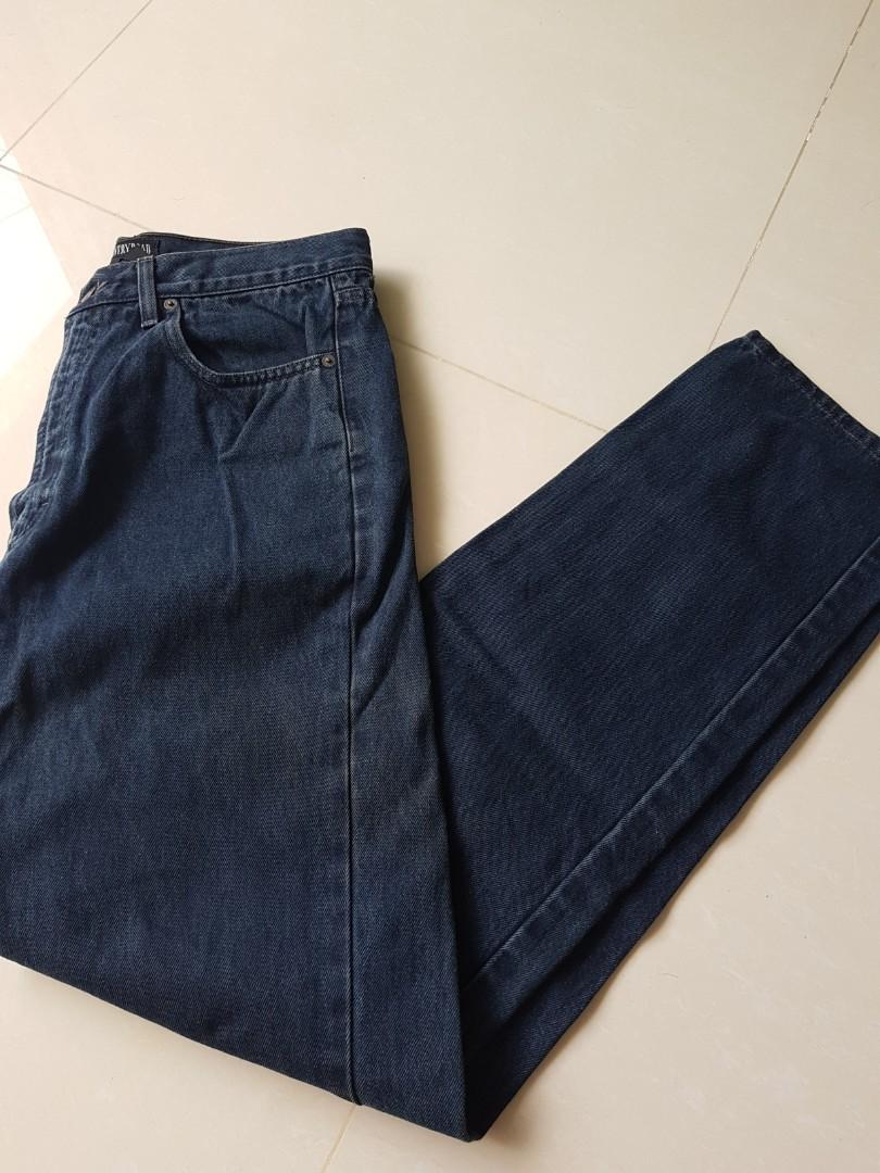 country road mens jeans