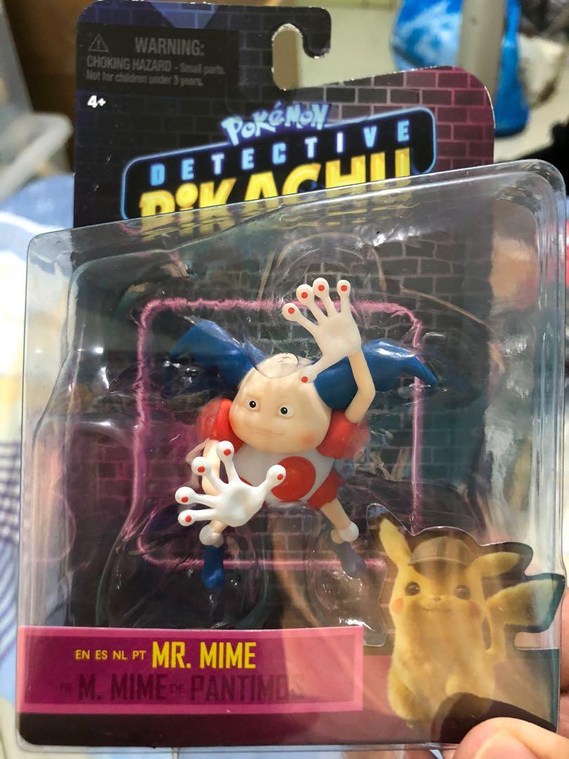 mr mime figure