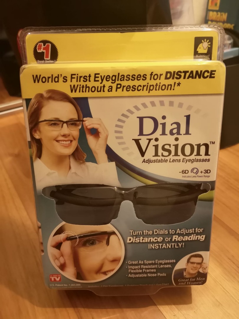Glasses for cheap distance without prescription