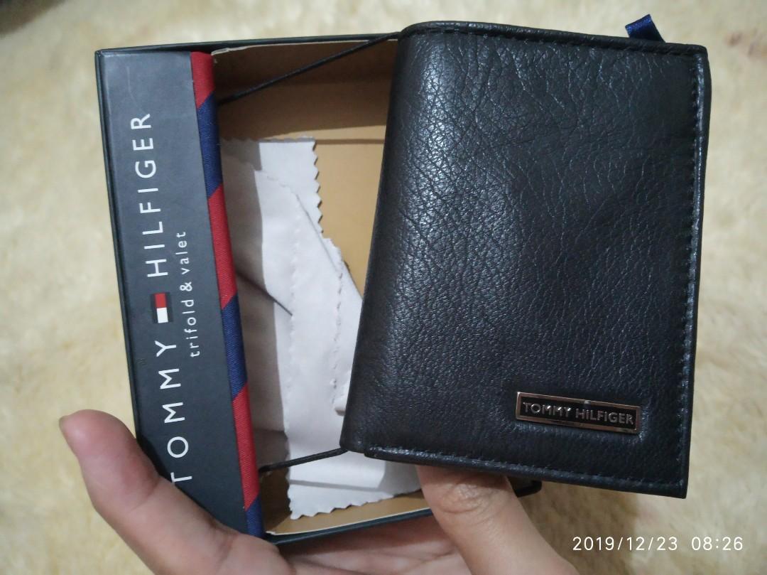 Harga dompet tommy hilfiger original discount