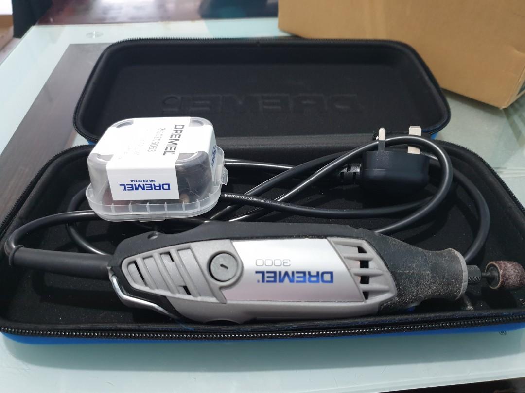 Dremel 3000, Everything Else on Carousell