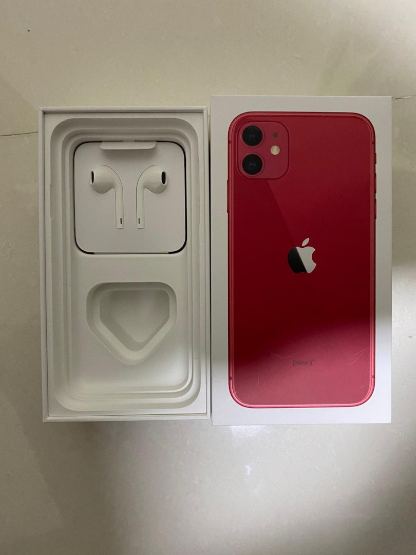 Earpods(Iphone 11), Audio, Earphones on Carousell