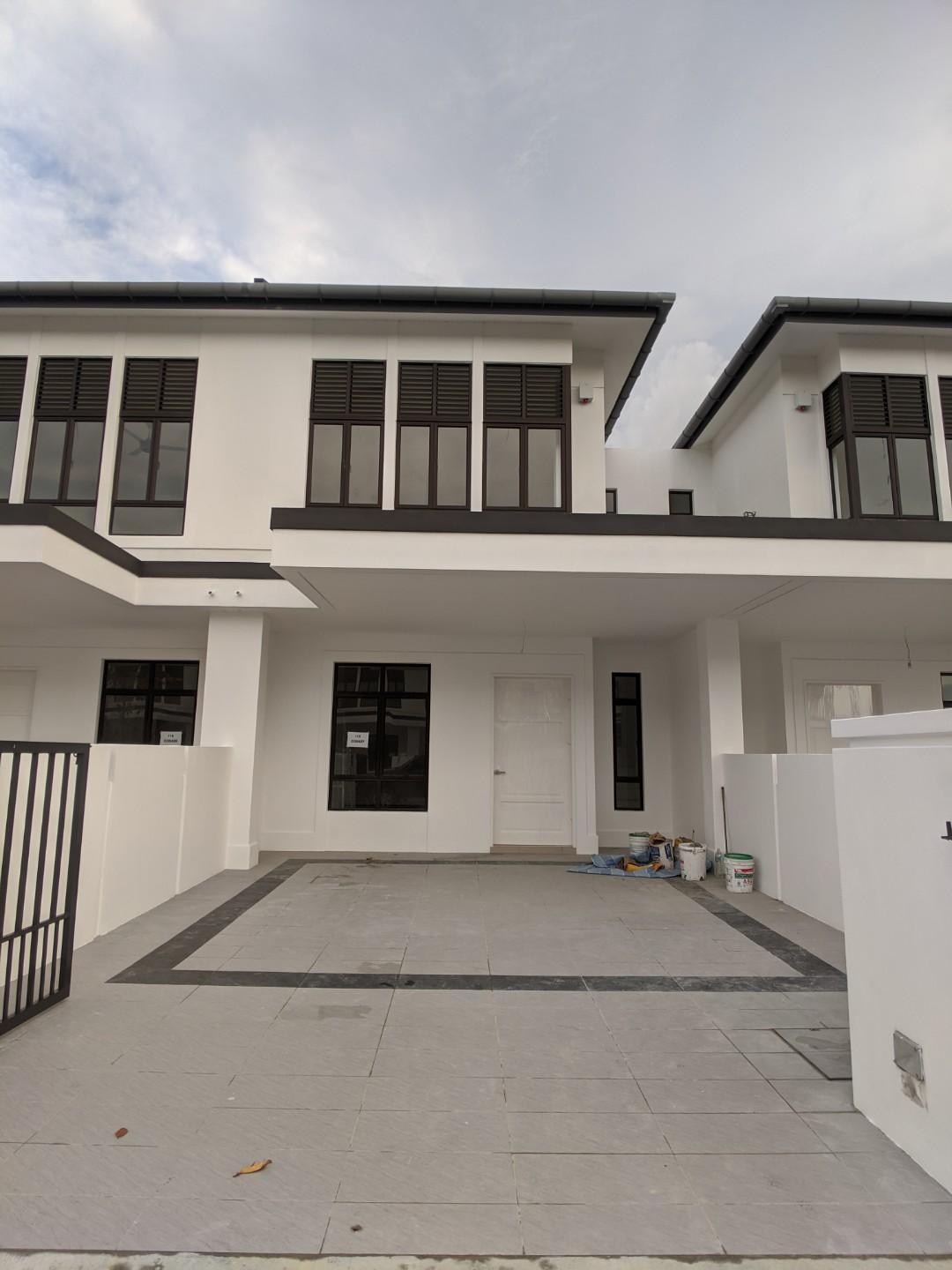 Eco Grandeur Beautiful Terrace House For Sale Property For Sale On Carousell