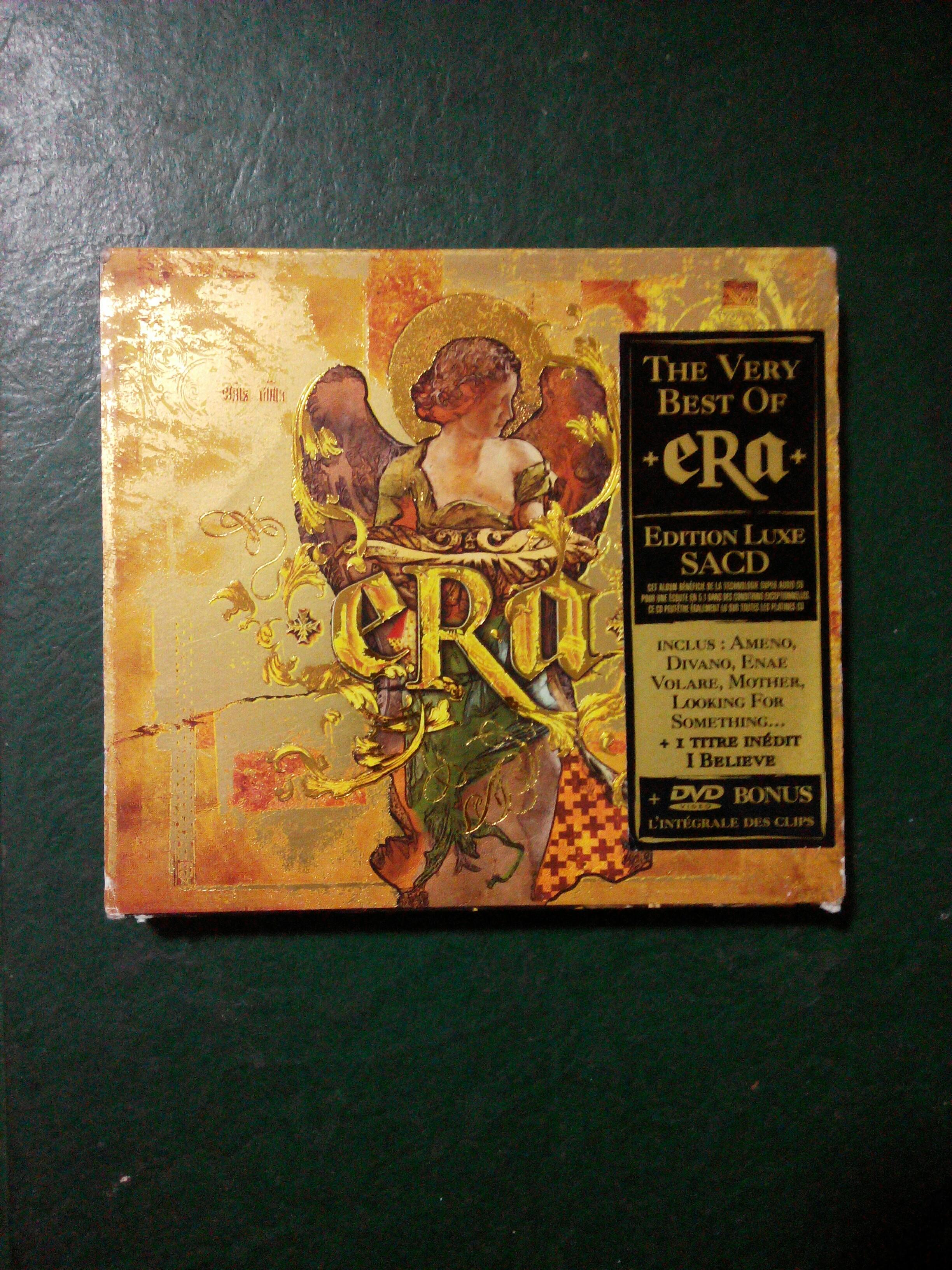 Edition Luxe Sacd Era Cd Music Media Cds Dvds Other Media On Carousell