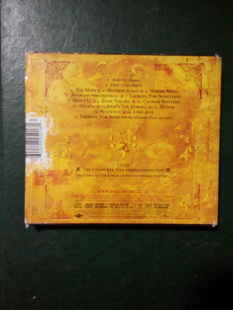 Edition Luxe Sacd Era Cd Music Media Cds Dvds Other Media On Carousell