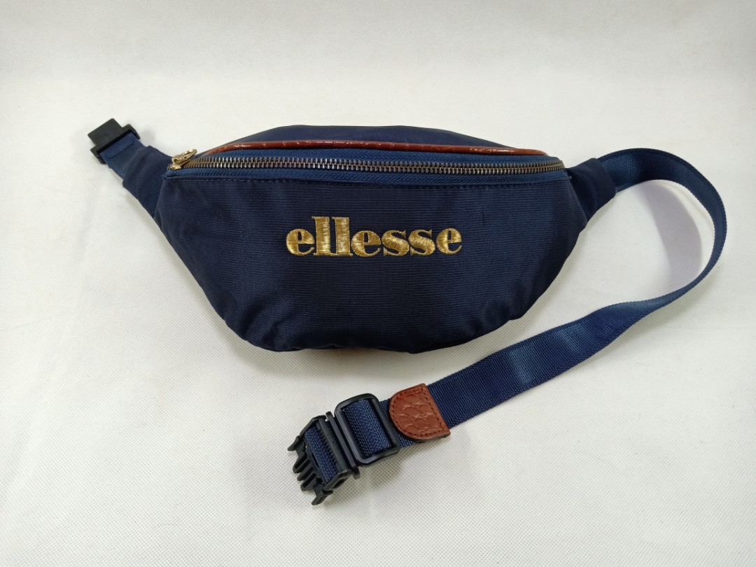 Ellesse vintage pouch bag Men s Fashion Bags Belt bags