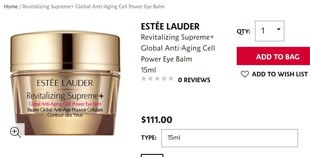 revitalizing supreme balm