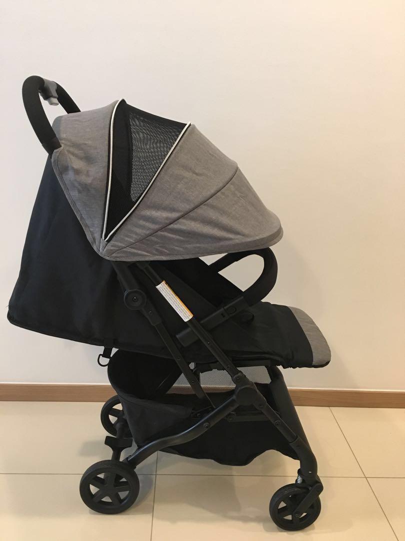 Evenflo Pilot LX compact stroller Babies Kids Going Out Strollers on Carousell