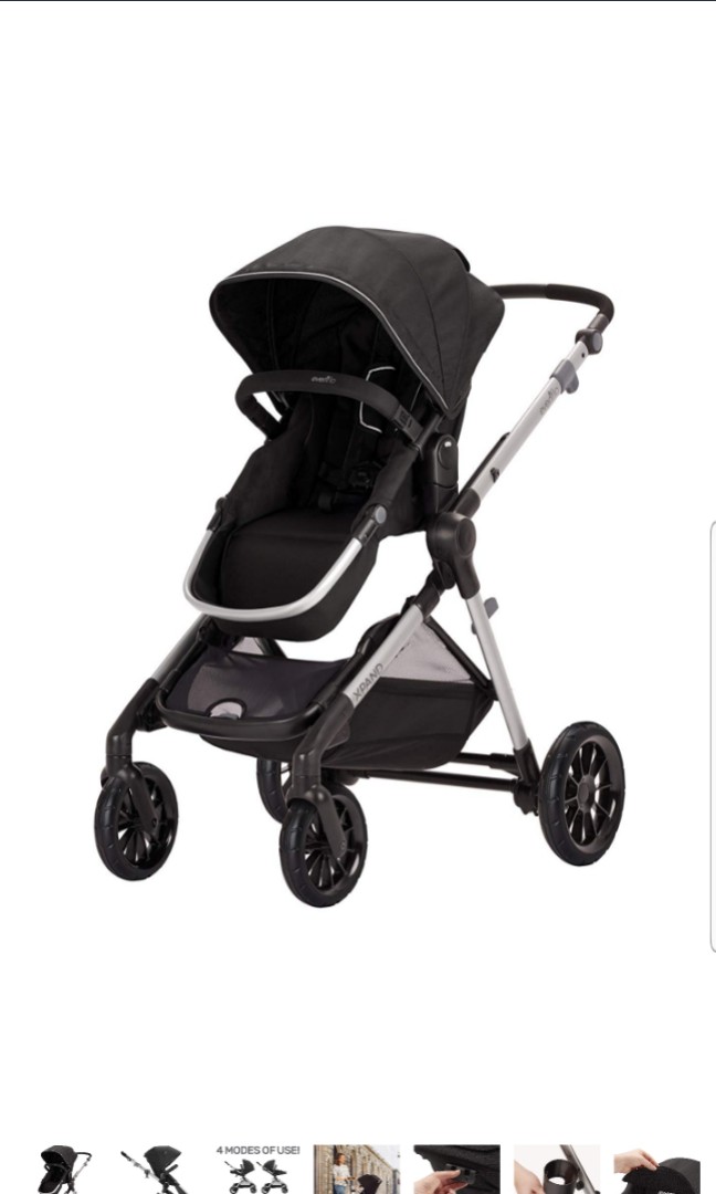 evenflo pivot baby stroller