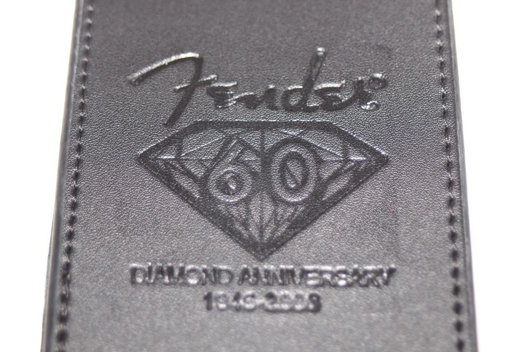Fender diamond store anniversary strap