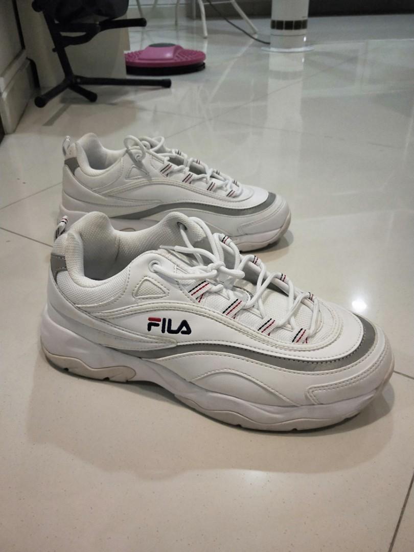 Fila Ray Disruptor Unisex Sneakers 