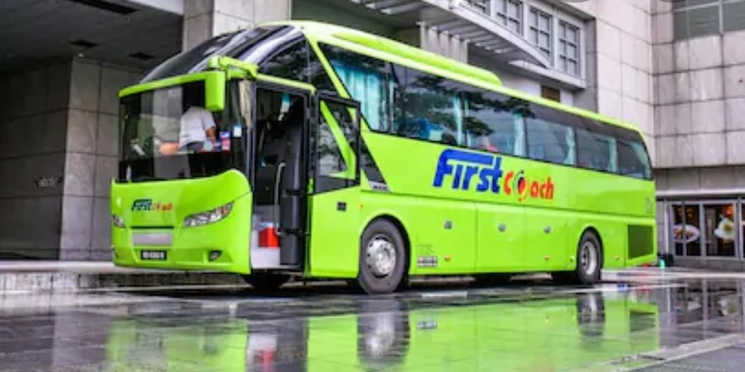 Firstcoach Bus Ticket resale, Tickets & Vouchers, Flights & Overseas