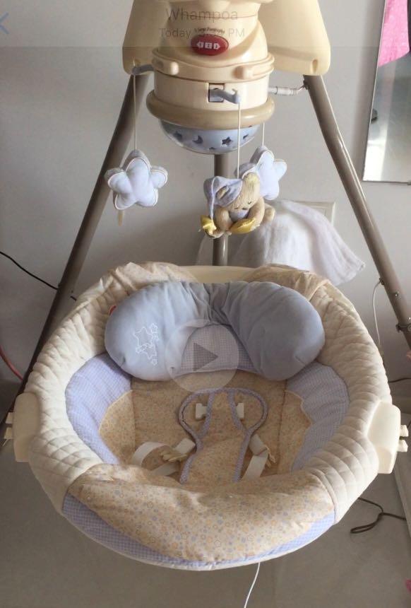 papasan fisher price