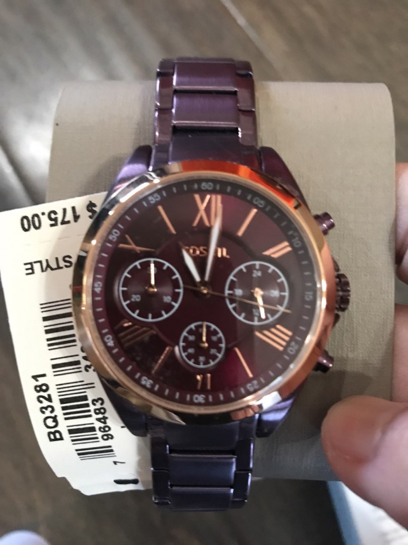 Fossil bq3281 outlet