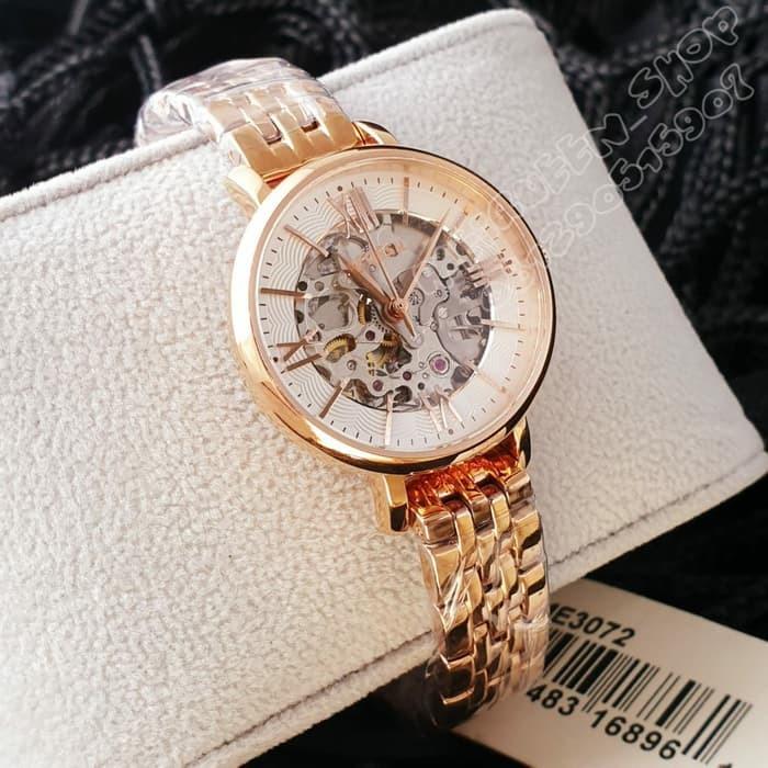 Fossil Jacqueline Small Skeleton Dial Rose Gold Tone Ladies Watch 27 Mm Me3072 Women S Fashion Watches On Carousell | and every one of our ladies watches on sale was designed and created with fossil's attention to detail and our carefully cultivated vintage inspiration. fossil jacqueline small skeleton dial