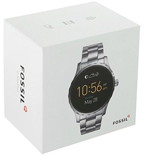 Fossil gen 2 q marshal top