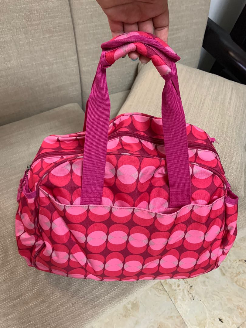 freckles diaper bag