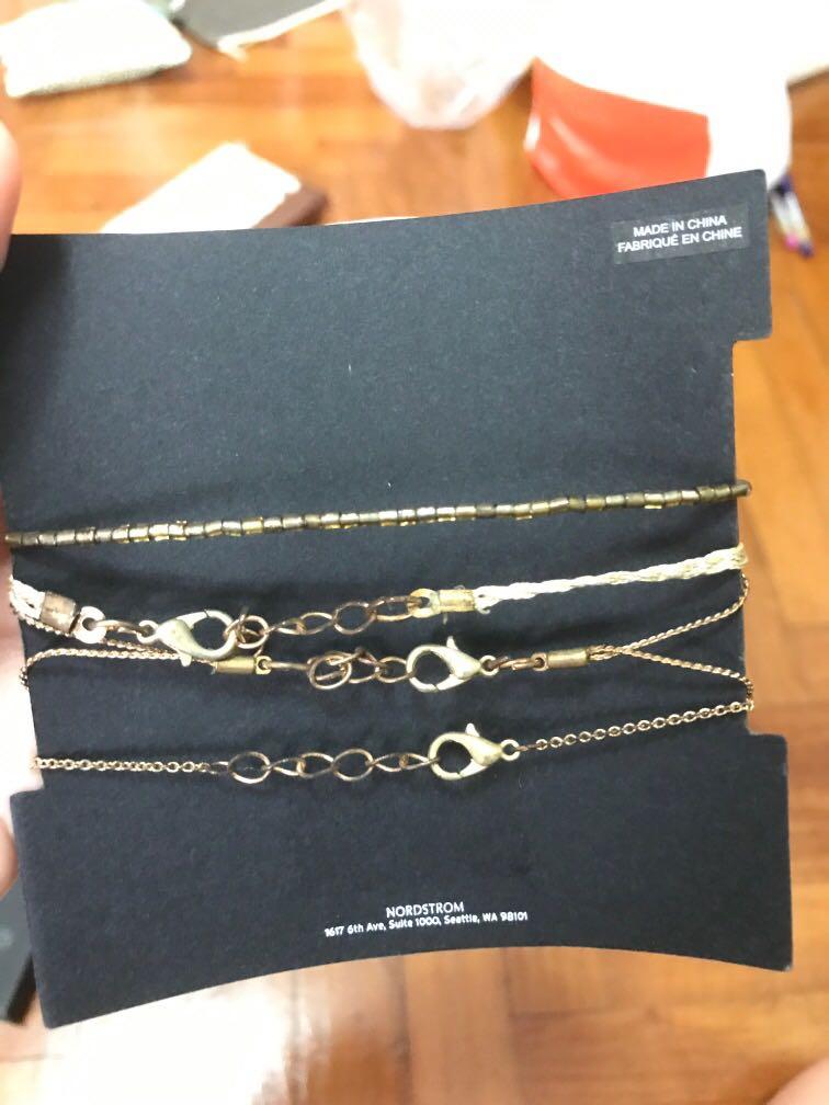 Free Press Nickel Free Bracelets Women s Fashion Jewelry