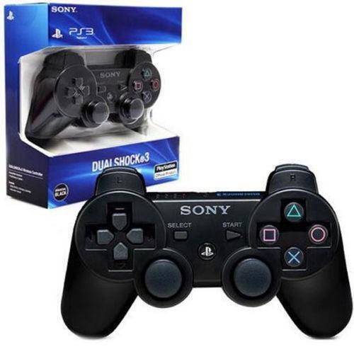 Dualshock 3 2025 sixaxis controller