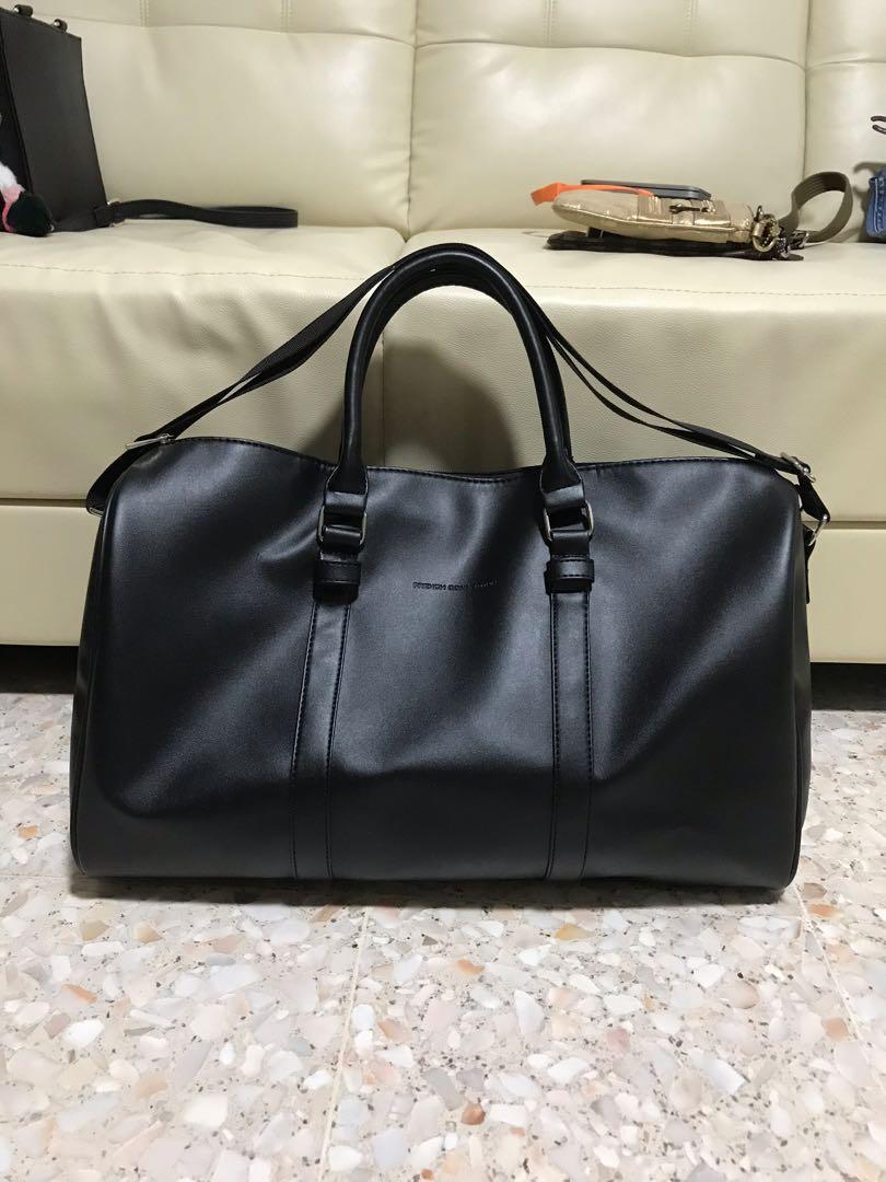 French Connection Weekender Bag