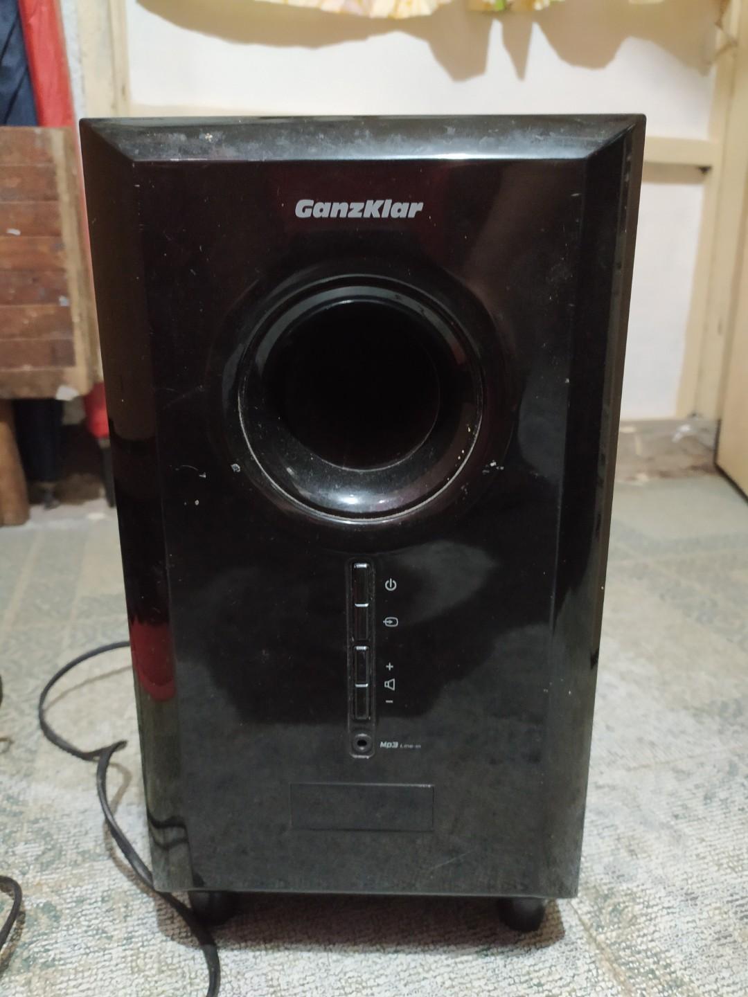 cinema surround sound speakers