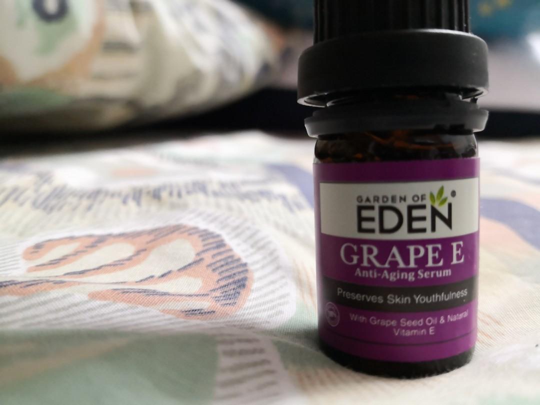 garden of eden grape e