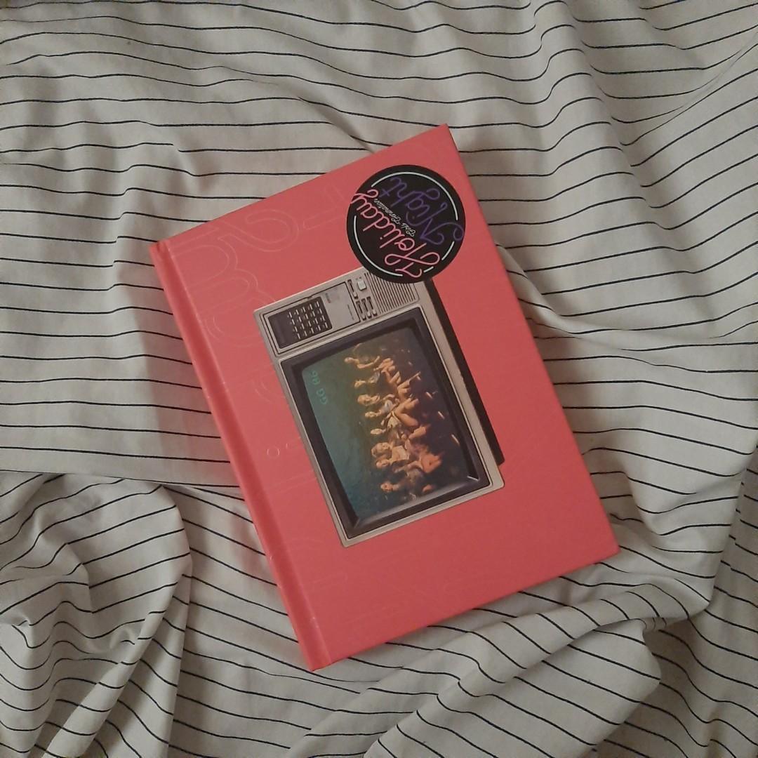 Girls Generation Snsd 6th Full Album Holiday Night Night Version Hobbies Toys Memorabilia Collectibles K Wave On Carousell