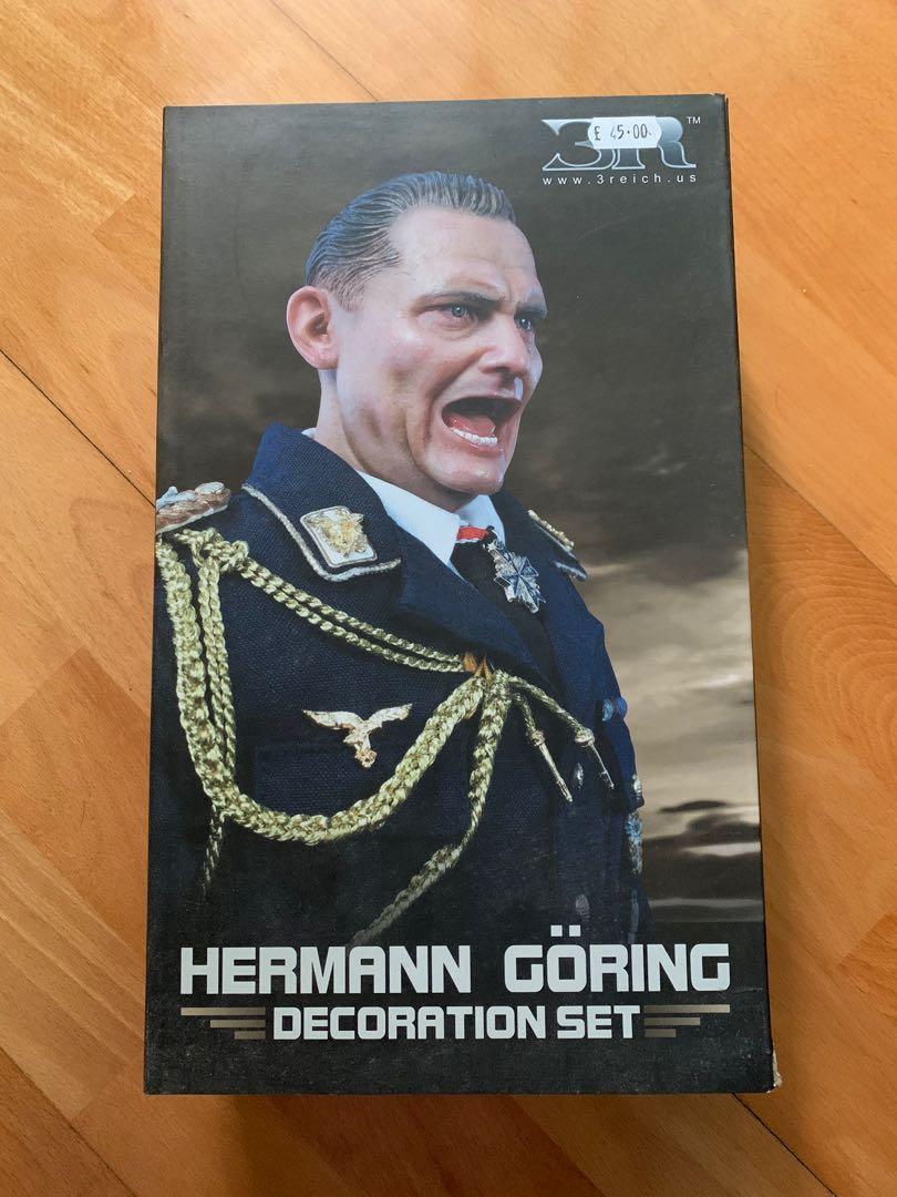 Goering Train Set Brand New 全新 DiD 3R 3Reich.us GM619 Hermann Göring Goring Decoration ...