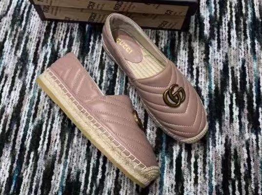gucci marmont espadrilles