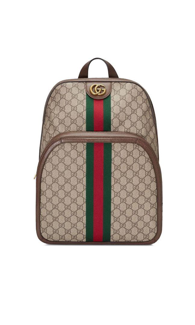 Gucci best sale men bookbag