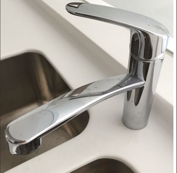 Hansgrohe Kitchen Faucet Home Appliances Kitchenware On Carousell
